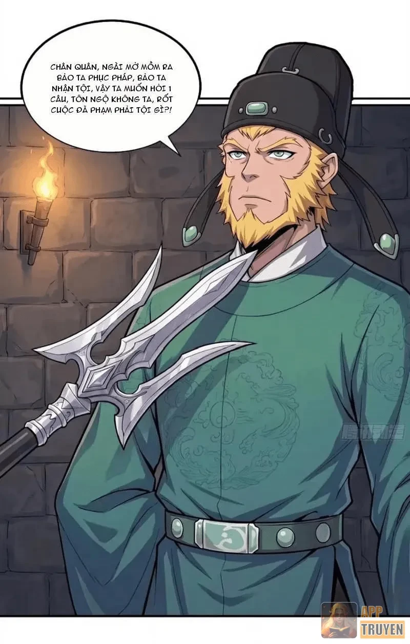 Ta Làm Bật Mã Ôn Tại Thiên Đình Chapter 14 - Trang 15