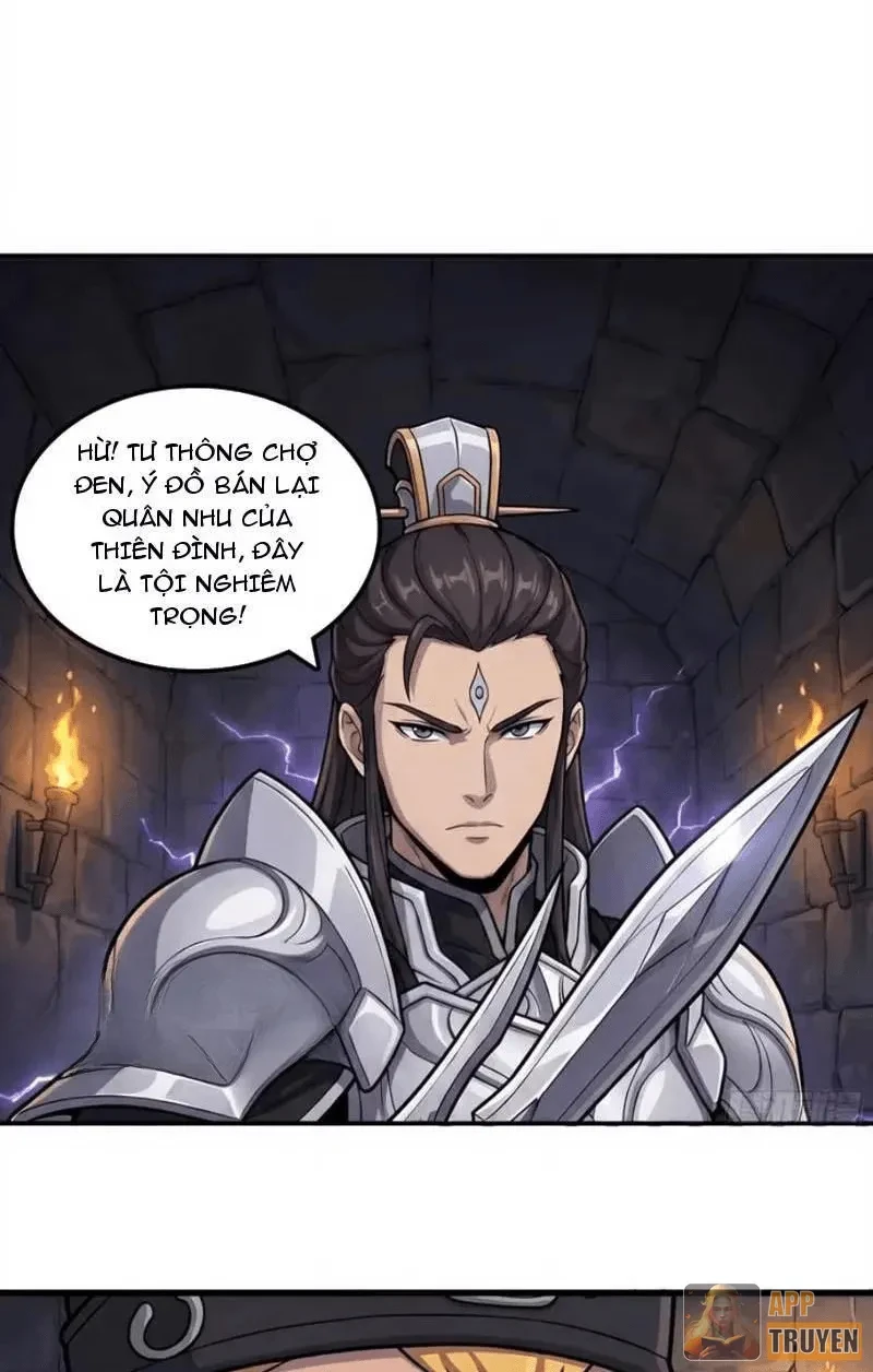 Ta Làm Bật Mã Ôn Tại Thiên Đình Chapter 14 - Trang 16