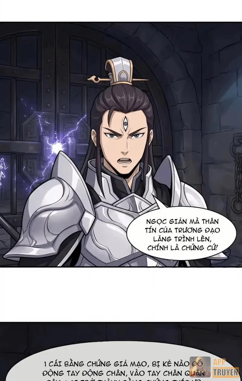 Ta Làm Bật Mã Ôn Tại Thiên Đình Chapter 14 - Trang 18