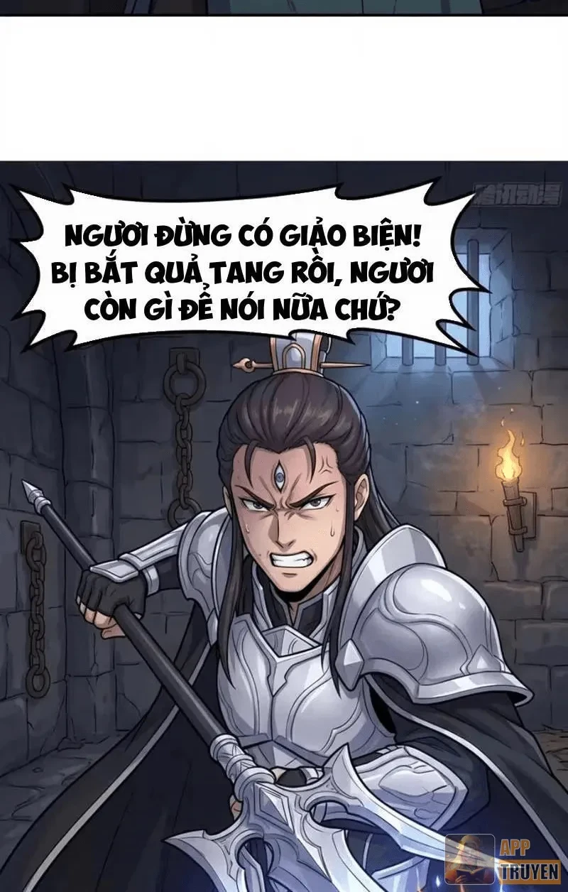 Ta Làm Bật Mã Ôn Tại Thiên Đình Chapter 14 - Trang 20