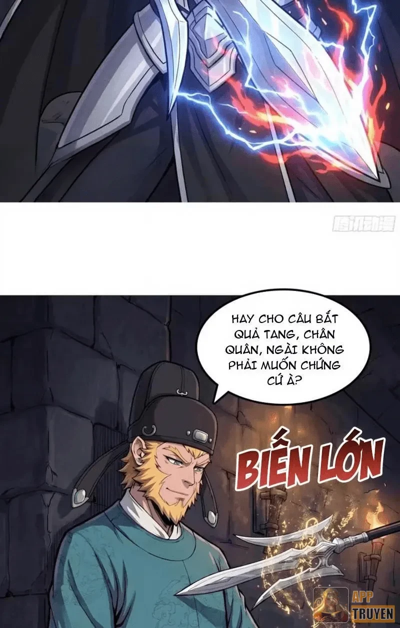 Ta Làm Bật Mã Ôn Tại Thiên Đình Chapter 14 - Trang 21