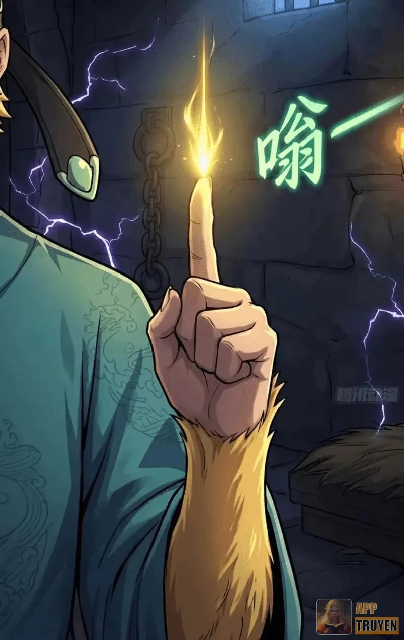 Ta Làm Bật Mã Ôn Tại Thiên Đình Chapter 14 - Trang 23