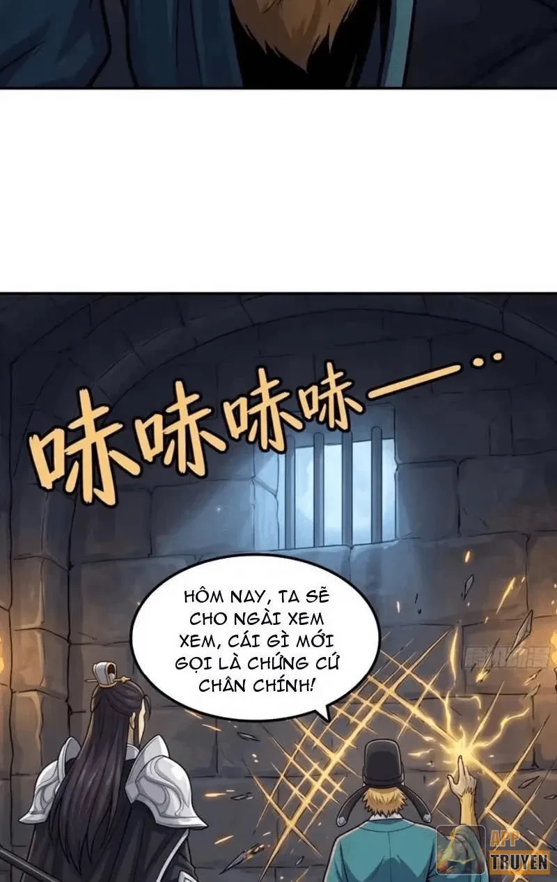 Ta Làm Bật Mã Ôn Tại Thiên Đình Chapter 14 - Trang 24