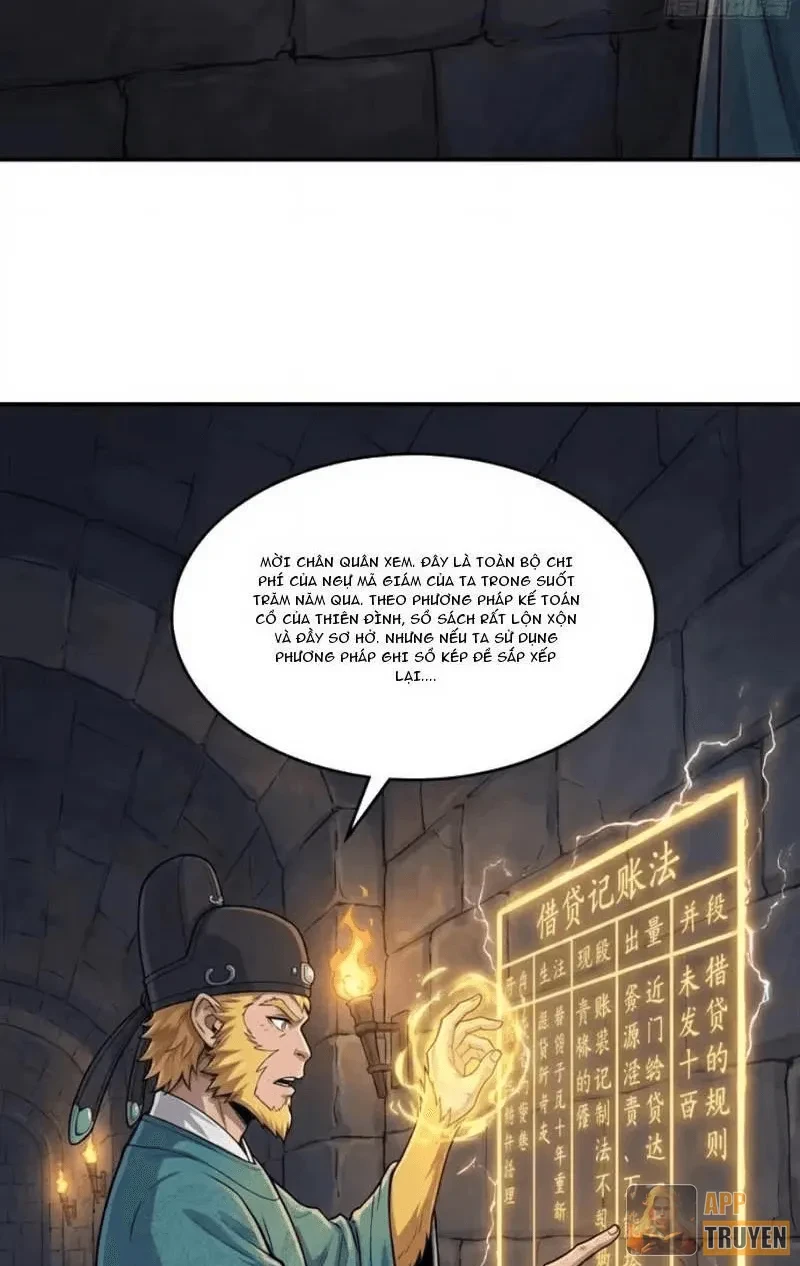 Ta Làm Bật Mã Ôn Tại Thiên Đình Chapter 14 - Trang 27