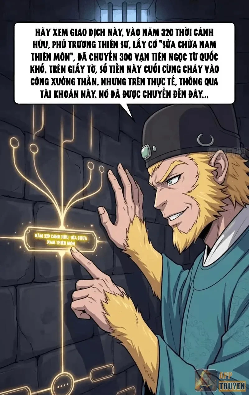 Ta Làm Bật Mã Ôn Tại Thiên Đình Chapter 14 - Trang 30