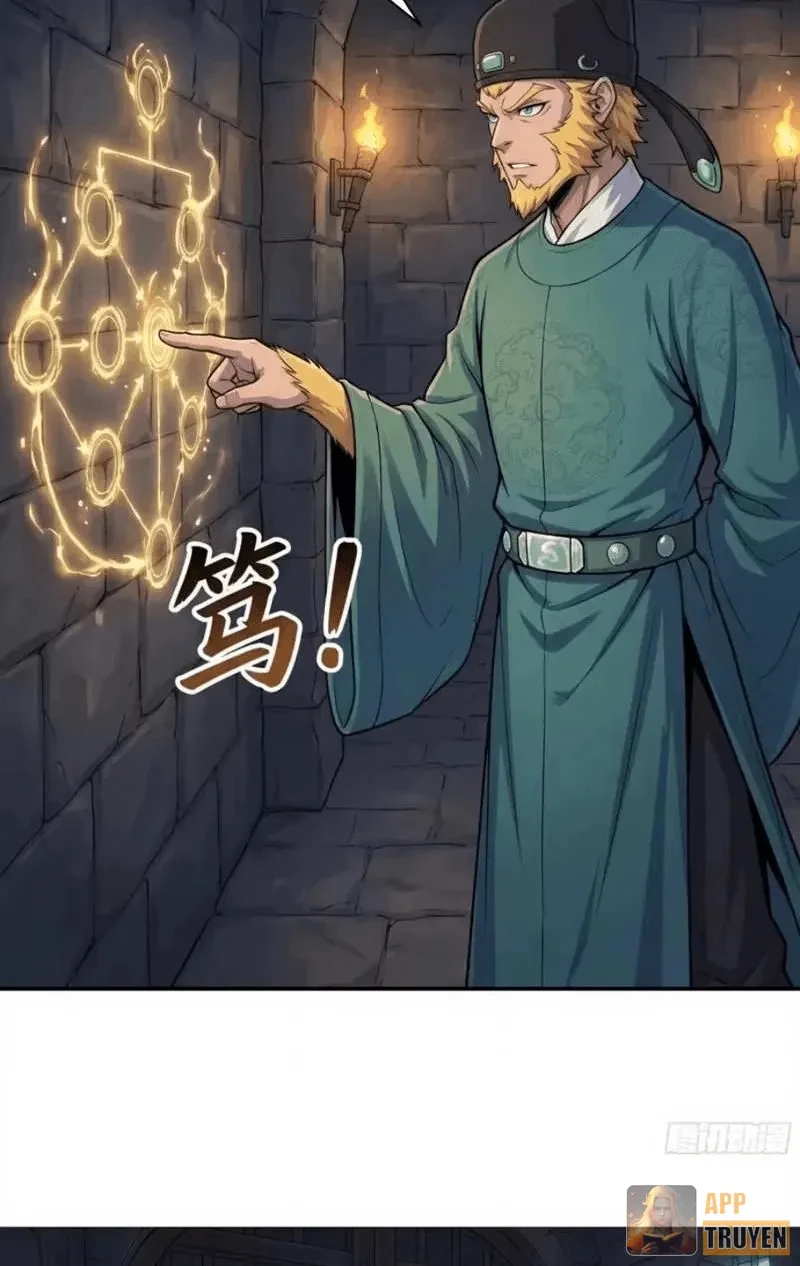 Ta Làm Bật Mã Ôn Tại Thiên Đình Chapter 14 - Trang 34