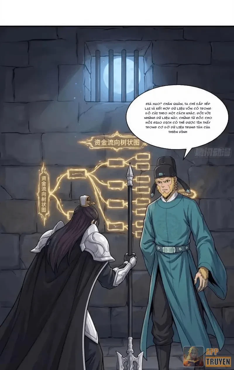 Ta Làm Bật Mã Ôn Tại Thiên Đình Chapter 14 - Trang 39
