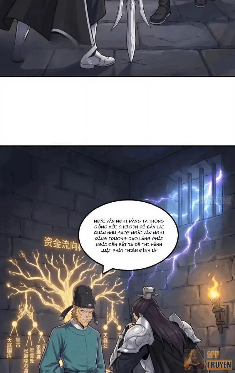 Ta Làm Bật Mã Ôn Tại Thiên Đình Chapter 14 - Trang 40