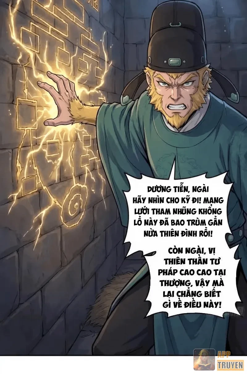 Ta Làm Bật Mã Ôn Tại Thiên Đình Chapter 14 - Trang 42
