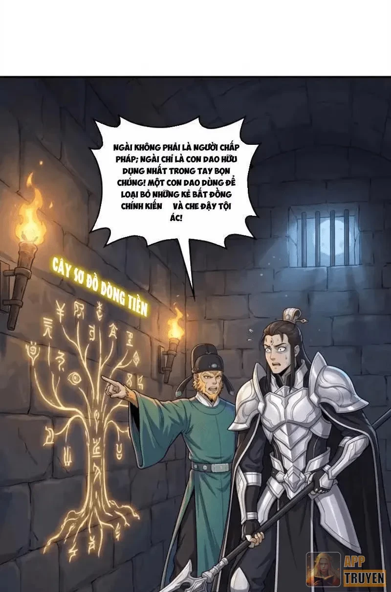 Ta Làm Bật Mã Ôn Tại Thiên Đình Chapter 14 - Trang 43