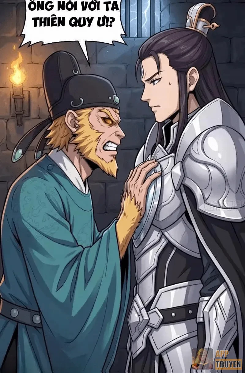 Ta Làm Bật Mã Ôn Tại Thiên Đình Chapter 14 - Trang 47
