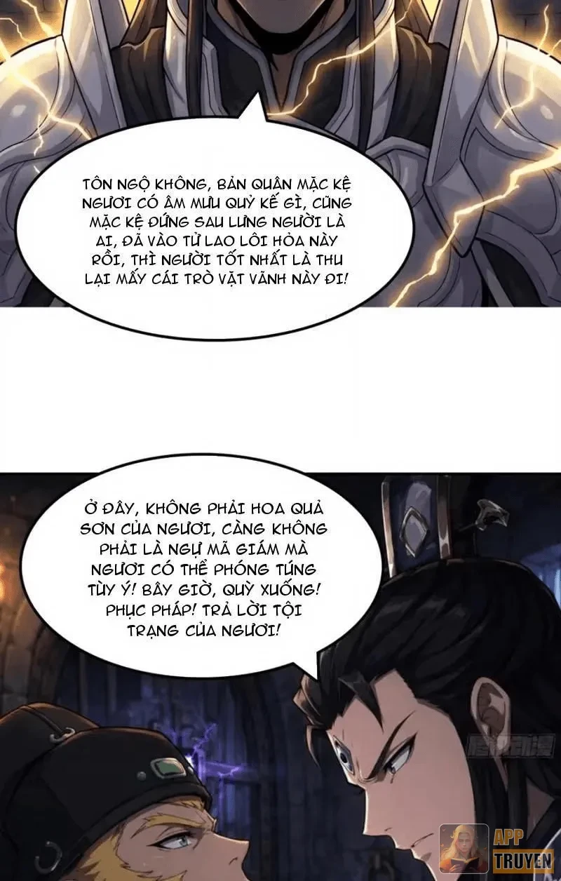 Ta Làm Bật Mã Ôn Tại Thiên Đình Chapter 14 - Trang 8