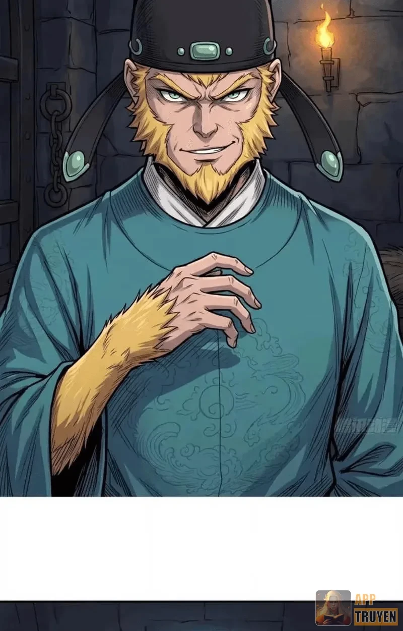 Ta Làm Bật Mã Ôn Tại Thiên Đình Chapter 15 - Trang 19