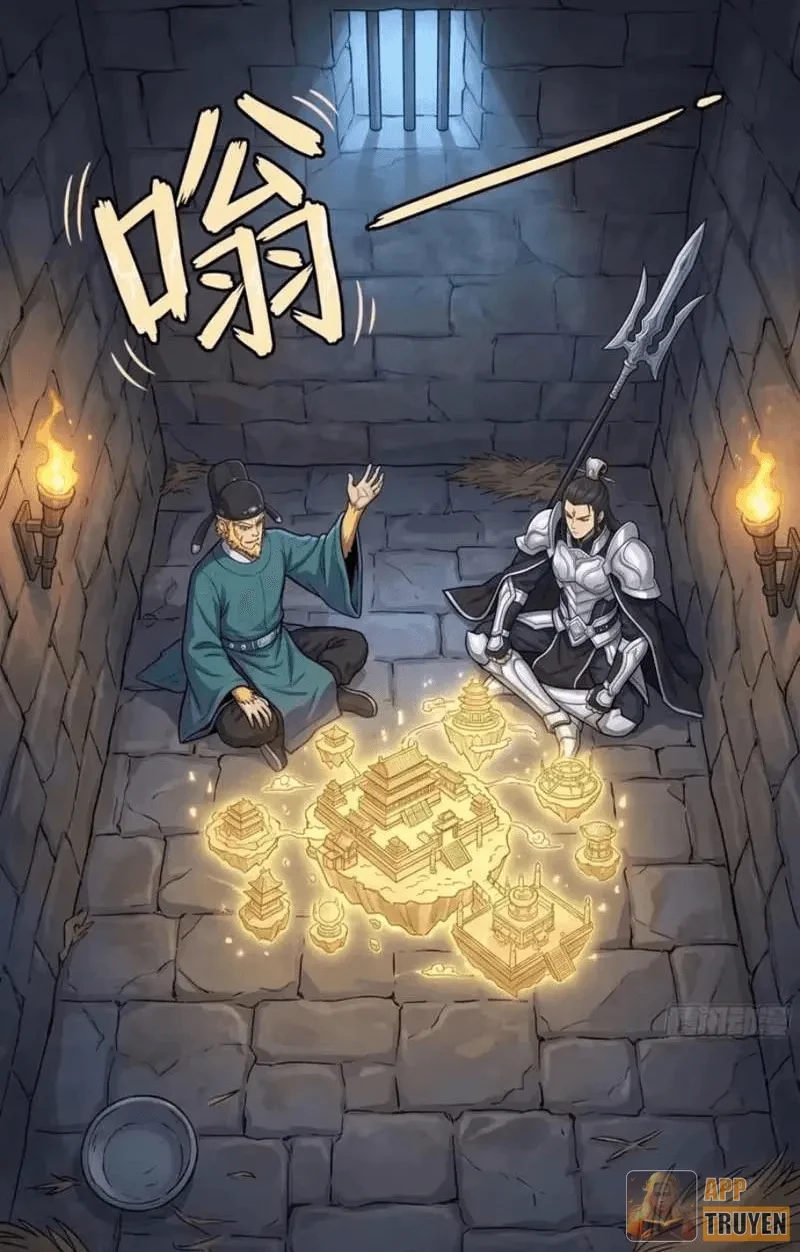 Ta Làm Bật Mã Ôn Tại Thiên Đình Chapter 15 - Trang 20