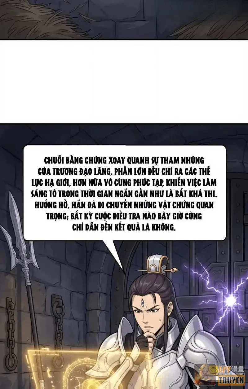 Ta Làm Bật Mã Ôn Tại Thiên Đình Chapter 15 - Trang 21