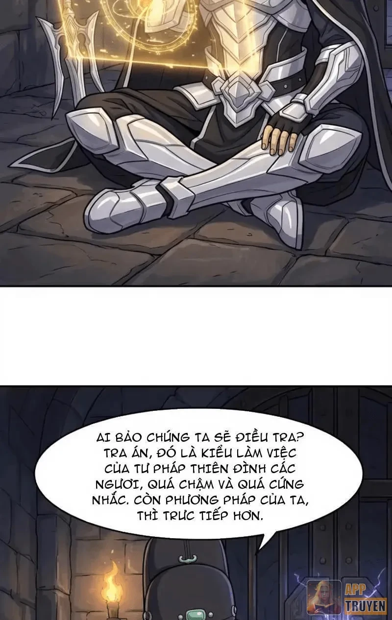 Ta Làm Bật Mã Ôn Tại Thiên Đình Chapter 15 - Trang 22