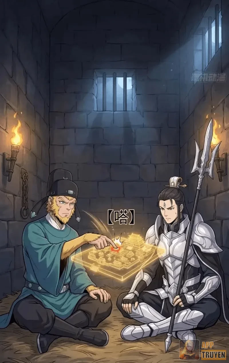 Ta Làm Bật Mã Ôn Tại Thiên Đình Chapter 15 - Trang 24
