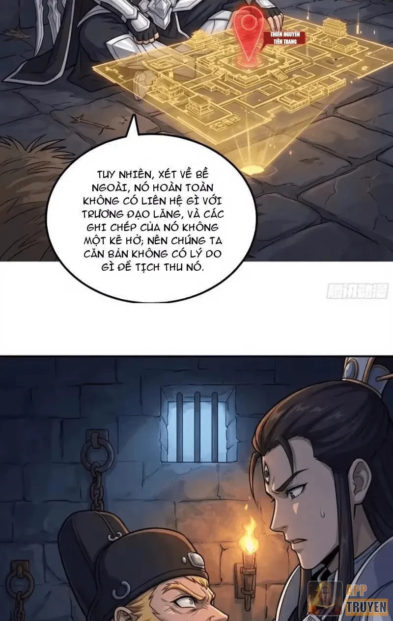 Ta Làm Bật Mã Ôn Tại Thiên Đình Chapter 15 - Trang 26