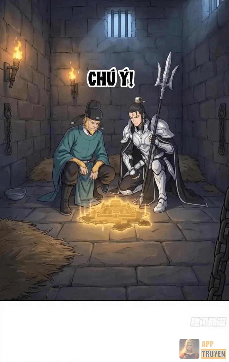 Ta Làm Bật Mã Ôn Tại Thiên Đình Chapter 15 - Trang 31