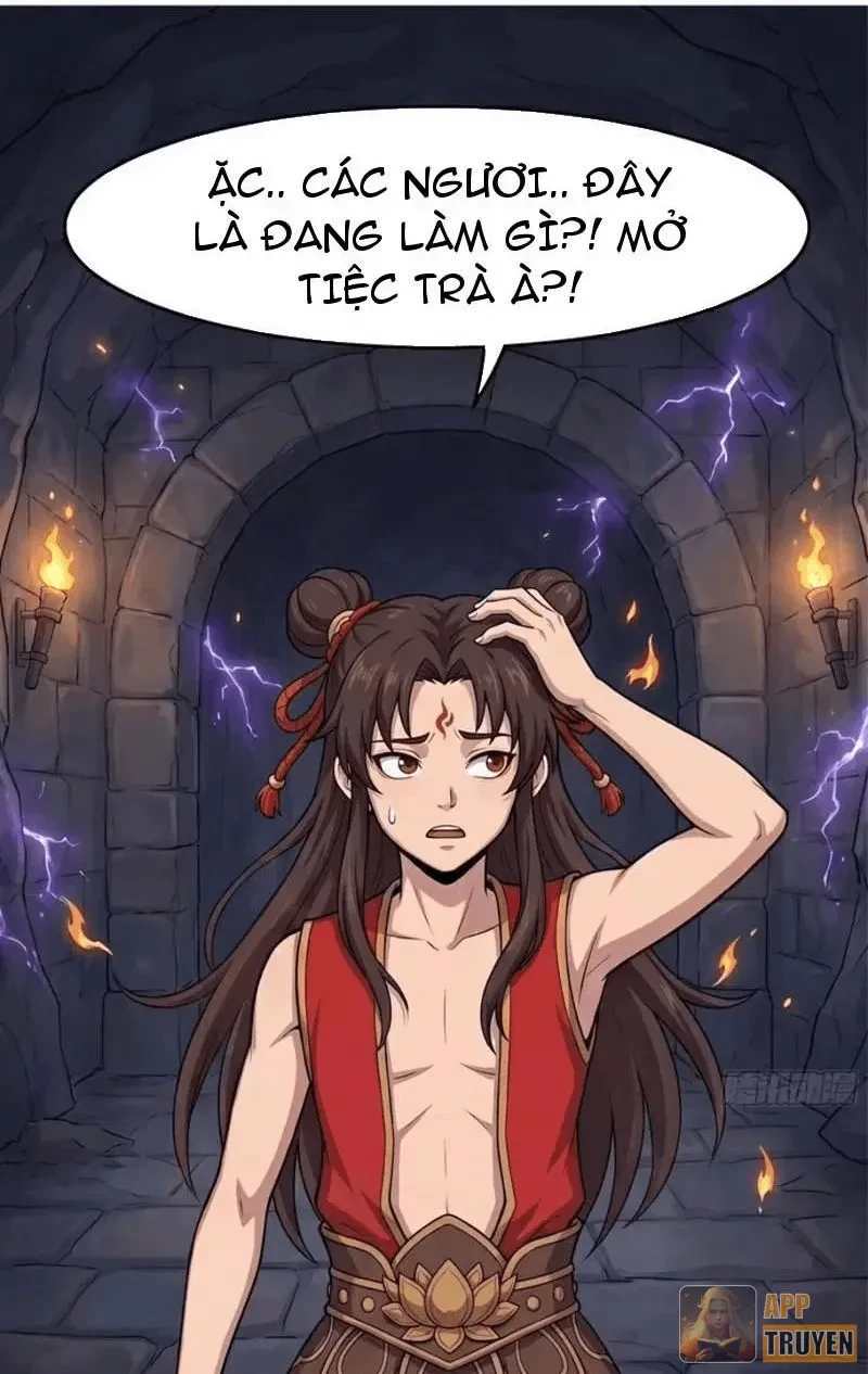 Ta Làm Bật Mã Ôn Tại Thiên Đình Chapter 15 - Trang 32