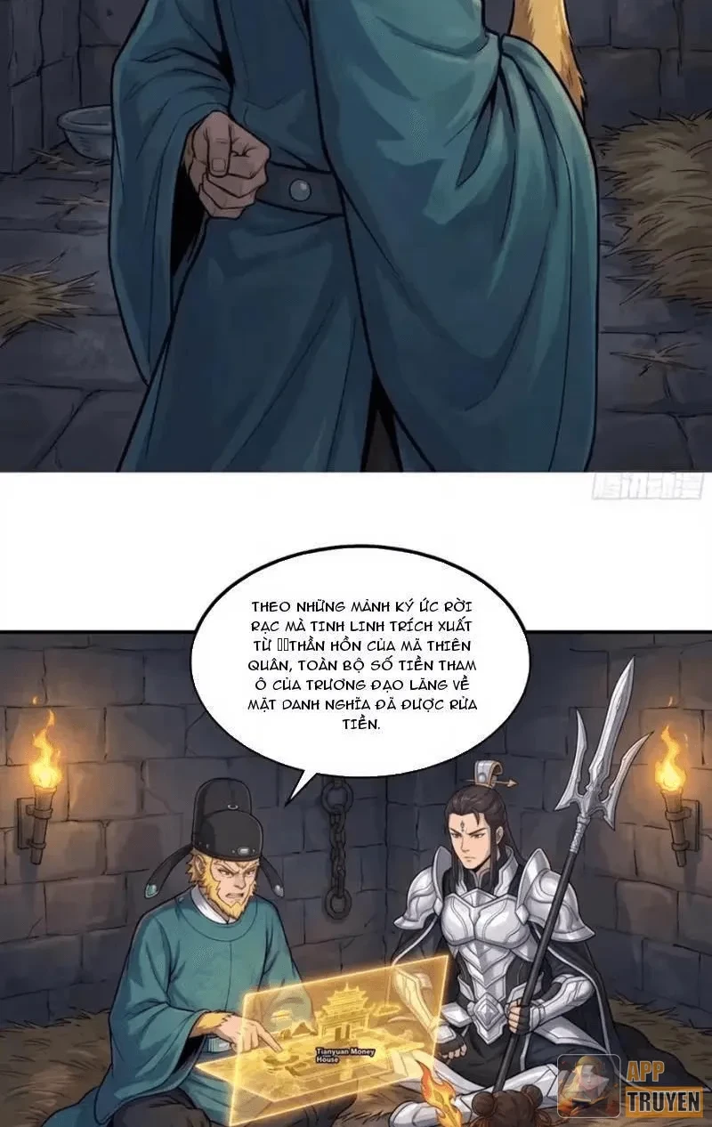 Ta Làm Bật Mã Ôn Tại Thiên Đình Chapter 15 - Trang 34