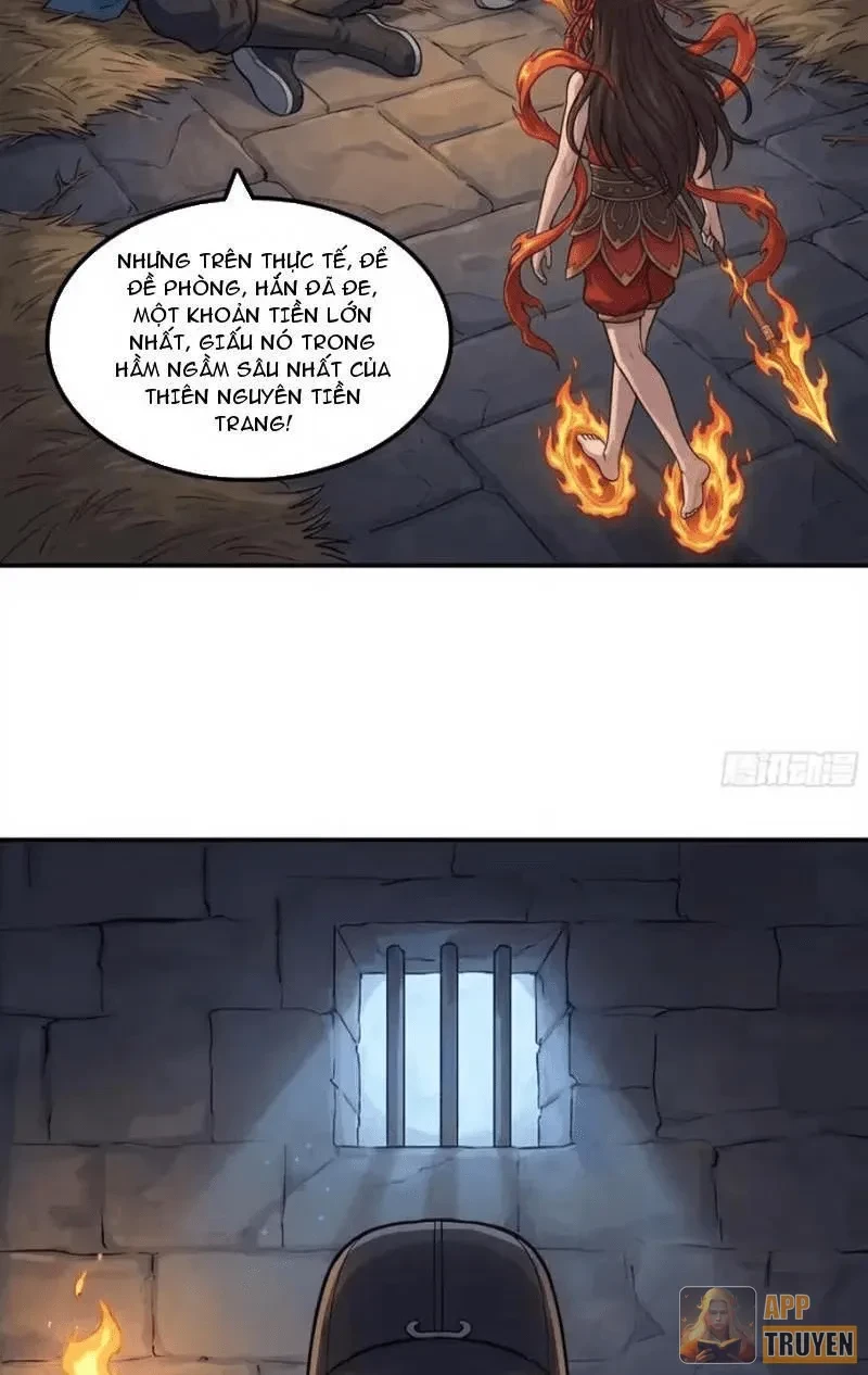 Ta Làm Bật Mã Ôn Tại Thiên Đình Chapter 15 - Trang 35