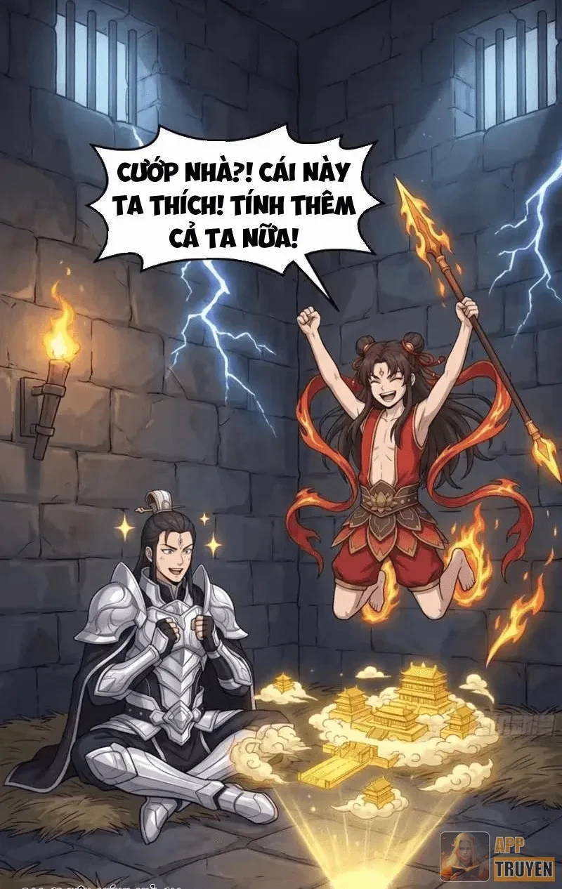 Ta Làm Bật Mã Ôn Tại Thiên Đình Chapter 15 - Trang 37