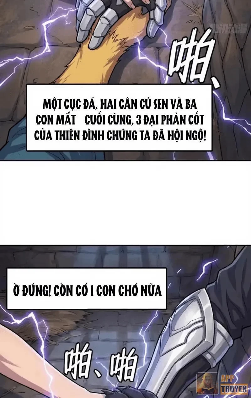 Ta Làm Bật Mã Ôn Tại Thiên Đình Chapter 15 - Trang 40