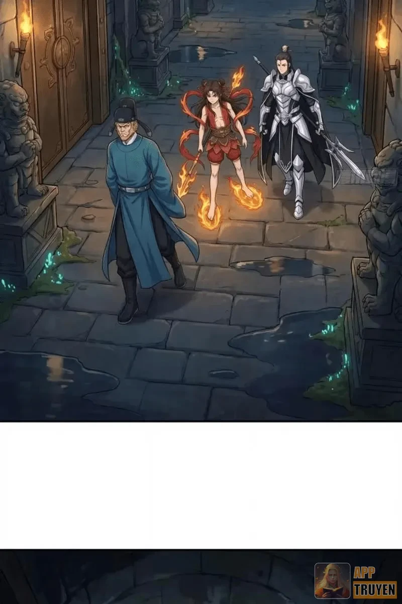 Ta Làm Bật Mã Ôn Tại Thiên Đình Chapter 15 - Trang 48