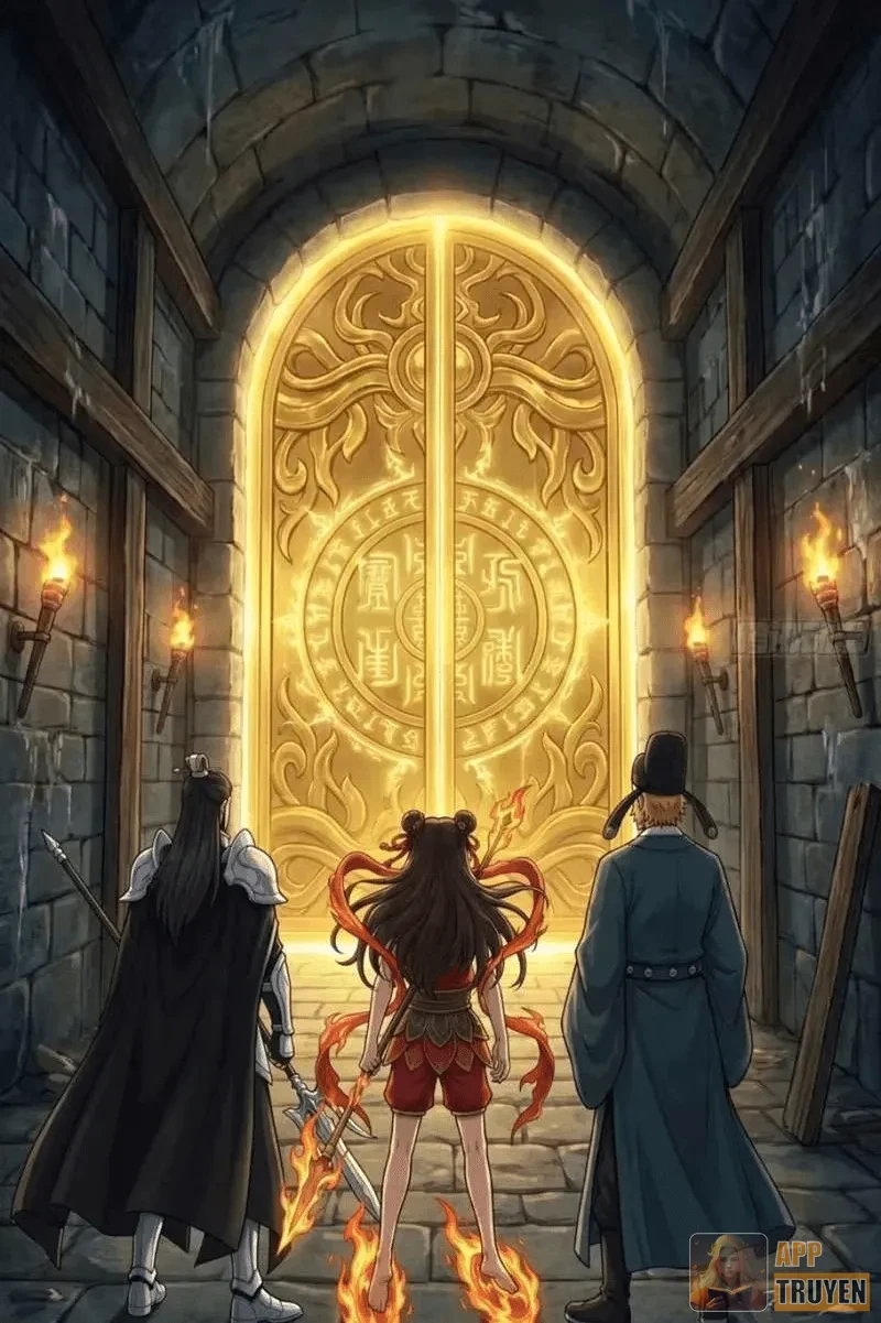 Ta Làm Bật Mã Ôn Tại Thiên Đình Chapter 15 - Trang 49