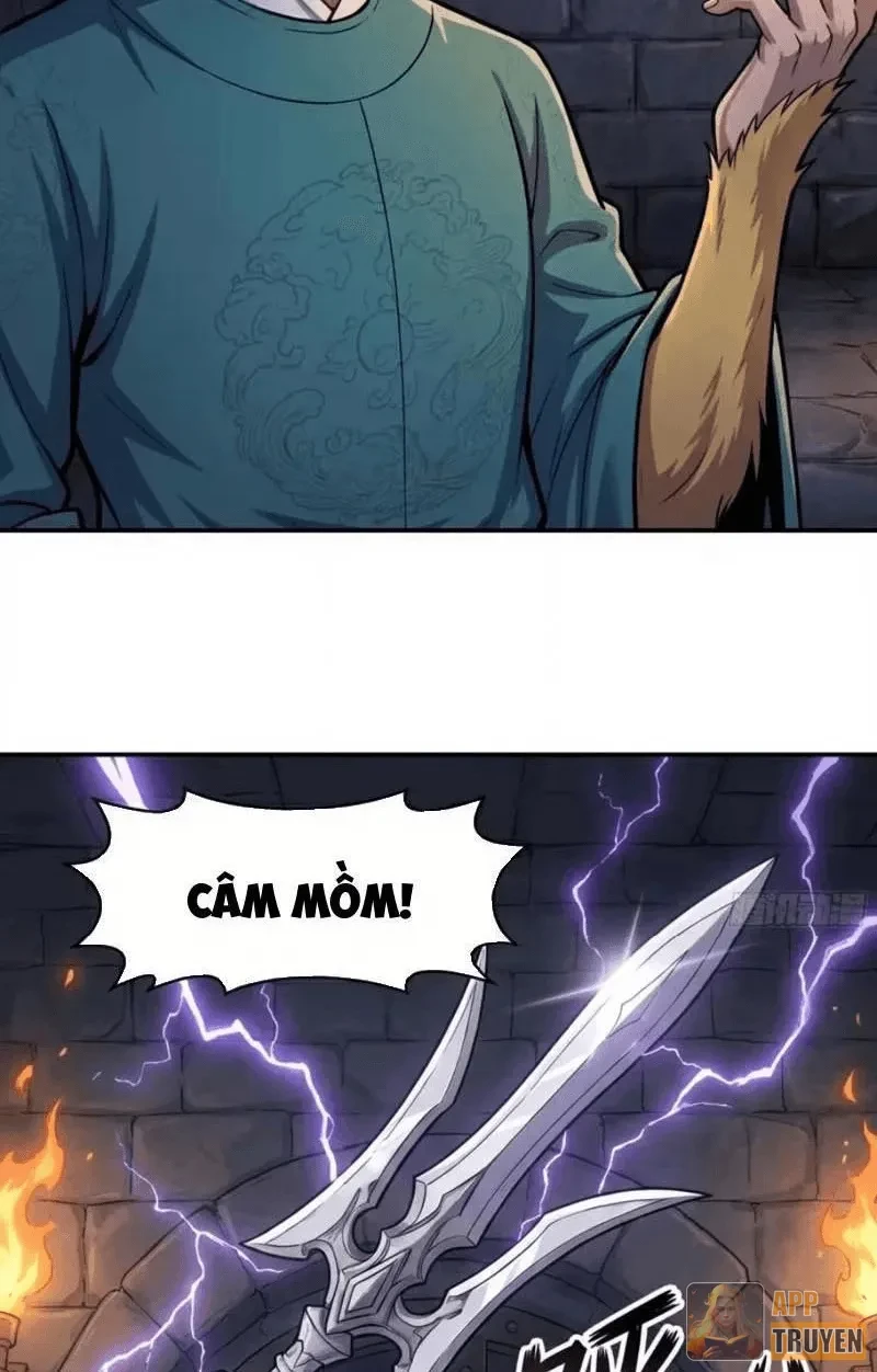 Ta Làm Bật Mã Ôn Tại Thiên Đình Chapter 15 - Trang 7