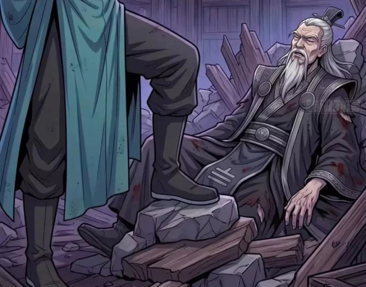 Ta Làm Bật Mã Ôn Tại Thiên Đình Chapter 17 - Trang 31