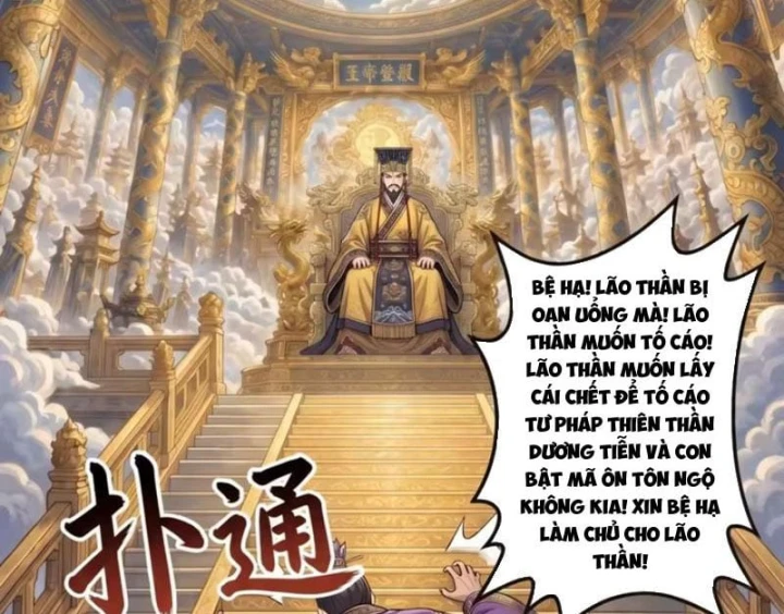 Ta Làm Bật Mã Ôn Tại Thiên Đình Chapter 17 - Trang 42