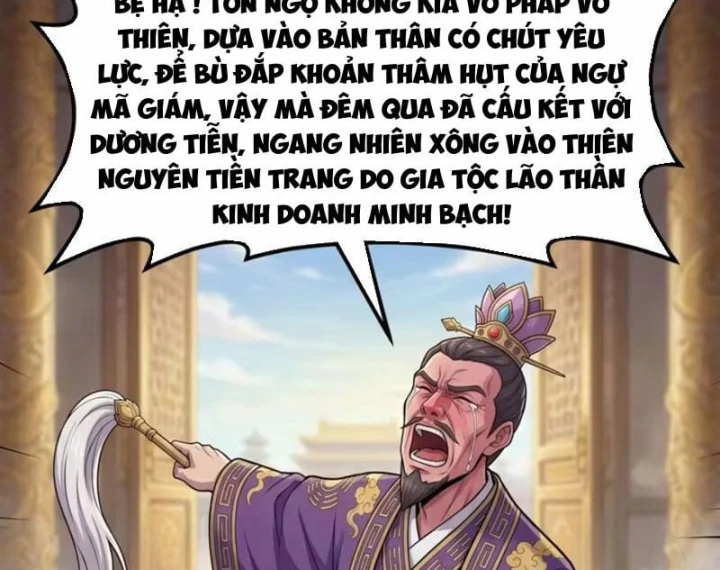 Ta Làm Bật Mã Ôn Tại Thiên Đình Chapter 17 - Trang 47