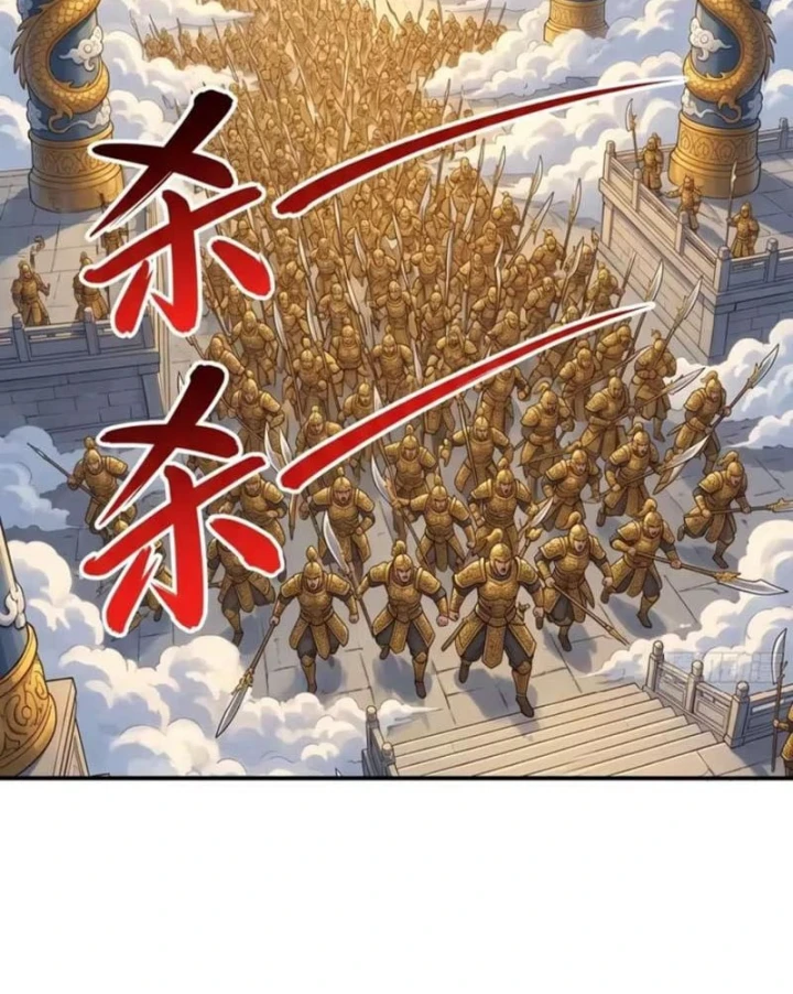 Ta Làm Bật Mã Ôn Tại Thiên Đình Chapter 18 - Trang 10