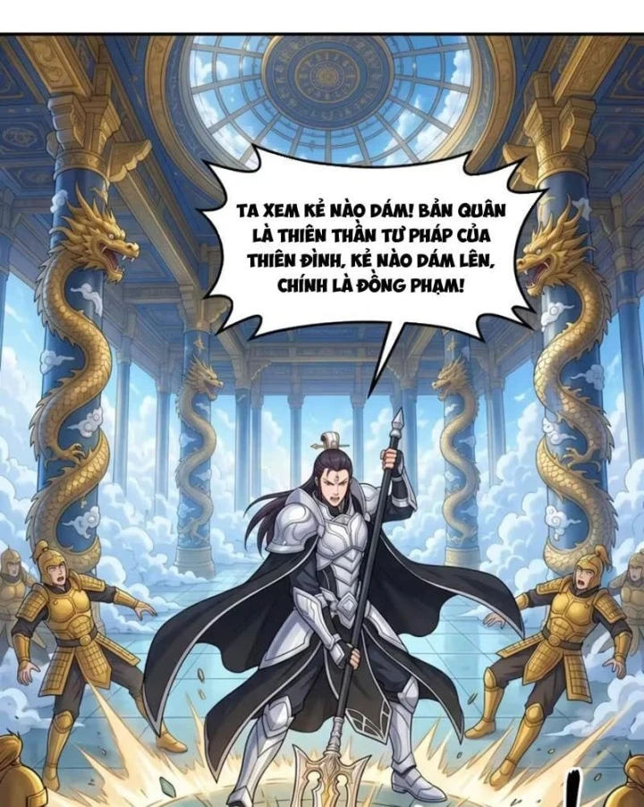 Ta Làm Bật Mã Ôn Tại Thiên Đình Chapter 18 - Trang 11