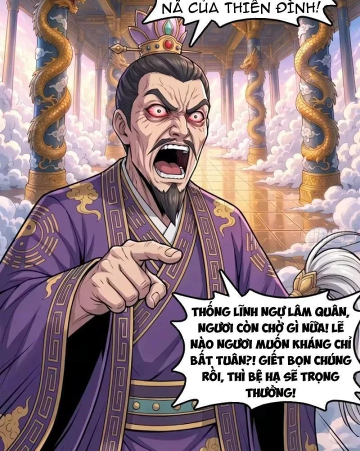 Ta Làm Bật Mã Ôn Tại Thiên Đình Chapter 18 - Trang 13