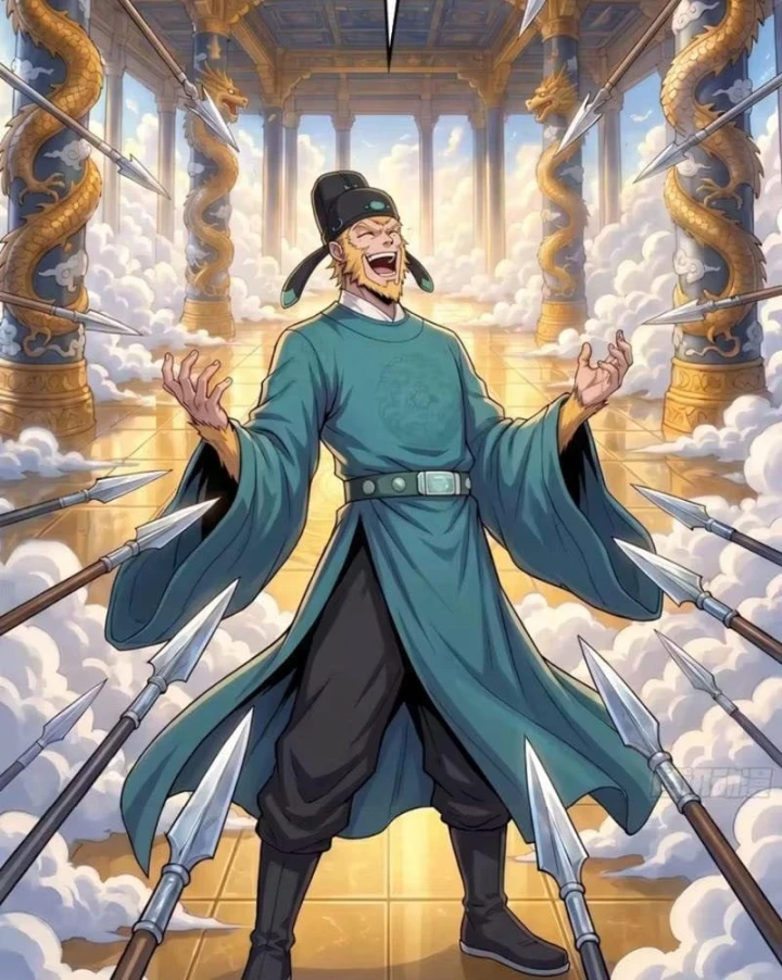 Ta Làm Bật Mã Ôn Tại Thiên Đình Chapter 18 - Trang 17