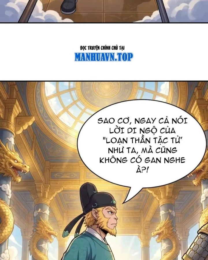 Ta Làm Bật Mã Ôn Tại Thiên Đình Chapter 18 - Trang 18