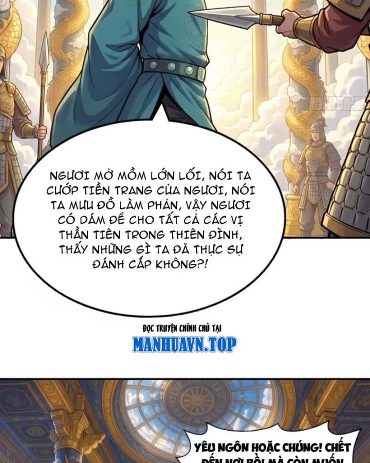 Ta Làm Bật Mã Ôn Tại Thiên Đình Chapter 18 - Trang 19