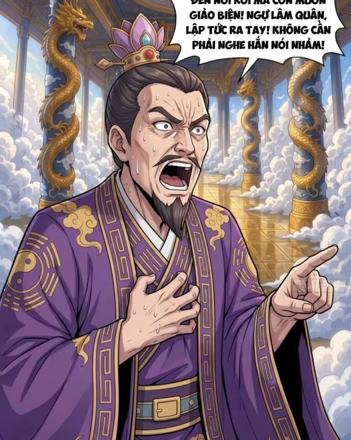 Ta Làm Bật Mã Ôn Tại Thiên Đình Chapter 18 - Trang 20