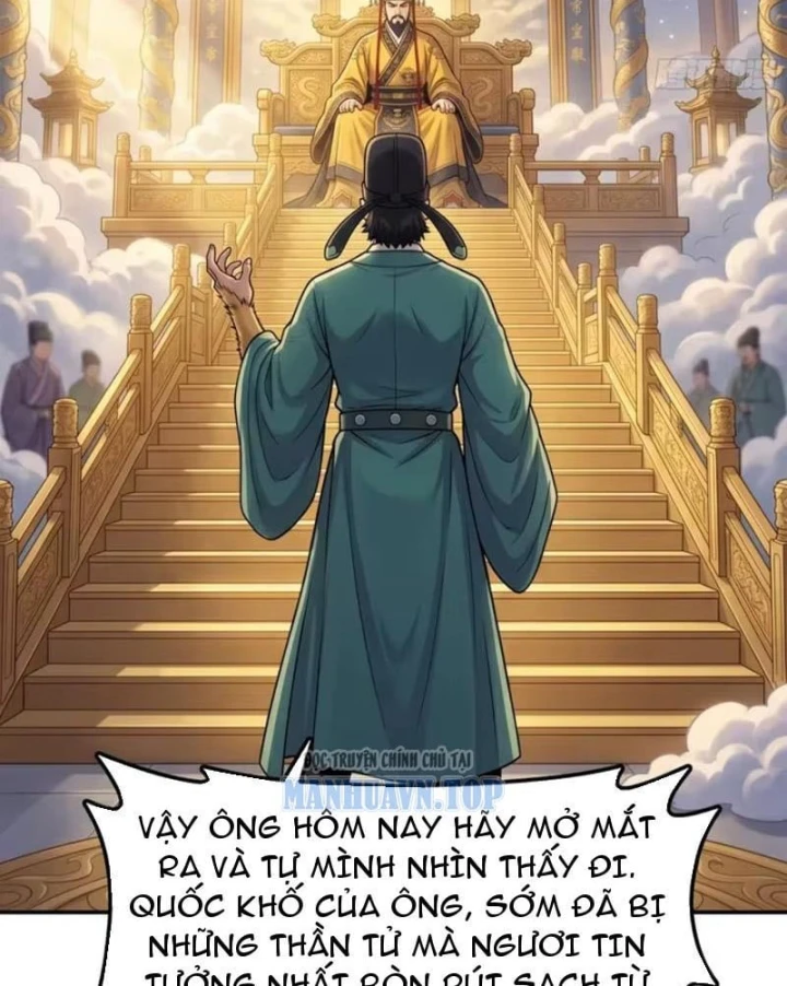 Ta Làm Bật Mã Ôn Tại Thiên Đình Chapter 18 - Trang 22