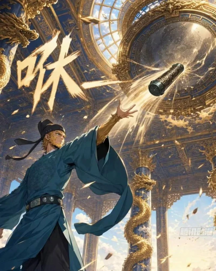 Ta Làm Bật Mã Ôn Tại Thiên Đình Chapter 18 - Trang 27