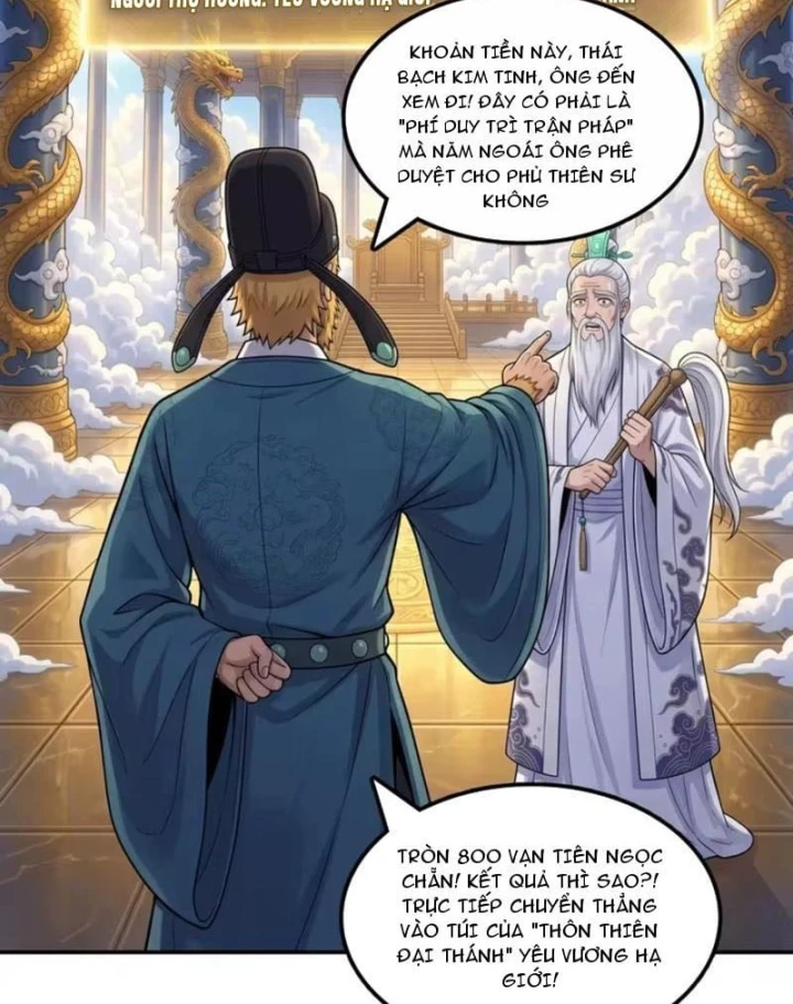 Ta Làm Bật Mã Ôn Tại Thiên Đình Chapter 18 - Trang 31