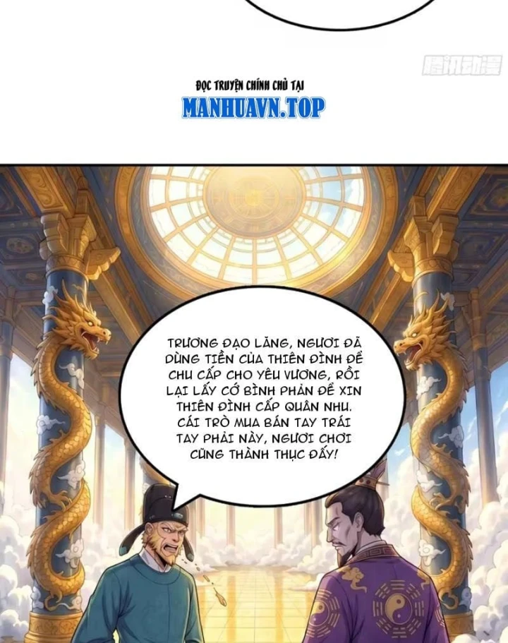 Ta Làm Bật Mã Ôn Tại Thiên Đình Chapter 18 - Trang 32