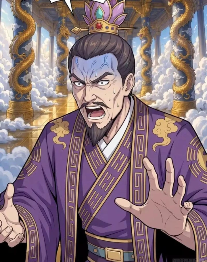 Ta Làm Bật Mã Ôn Tại Thiên Đình Chapter 18 - Trang 36