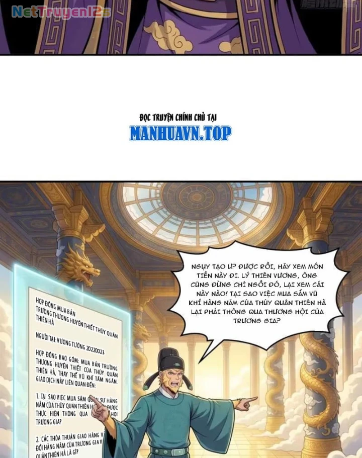 Ta Làm Bật Mã Ôn Tại Thiên Đình Chapter 18 - Trang 37
