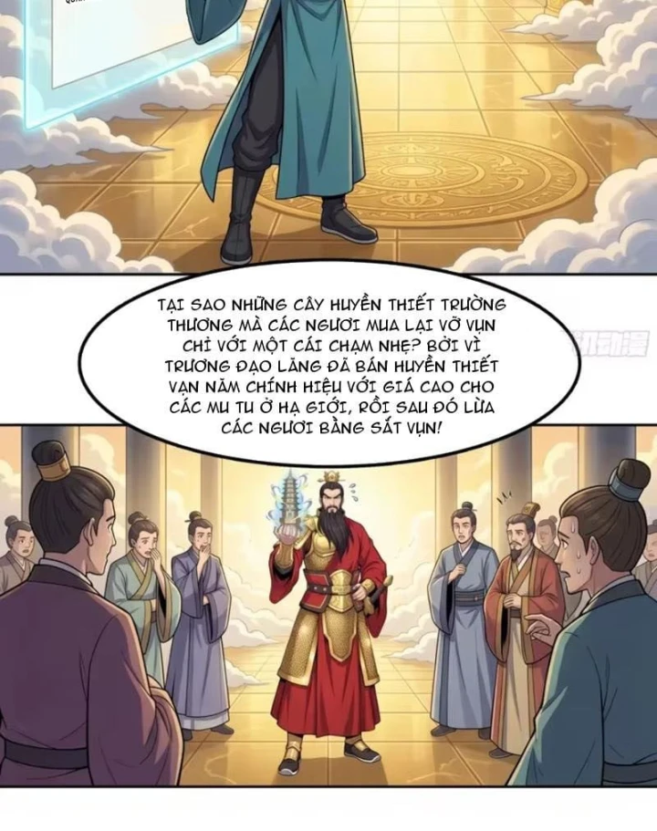 Ta Làm Bật Mã Ôn Tại Thiên Đình Chapter 18 - Trang 38