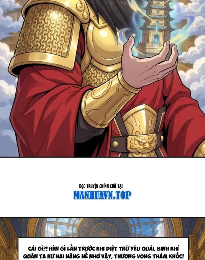 Ta Làm Bật Mã Ôn Tại Thiên Đình Chapter 18 - Trang 40