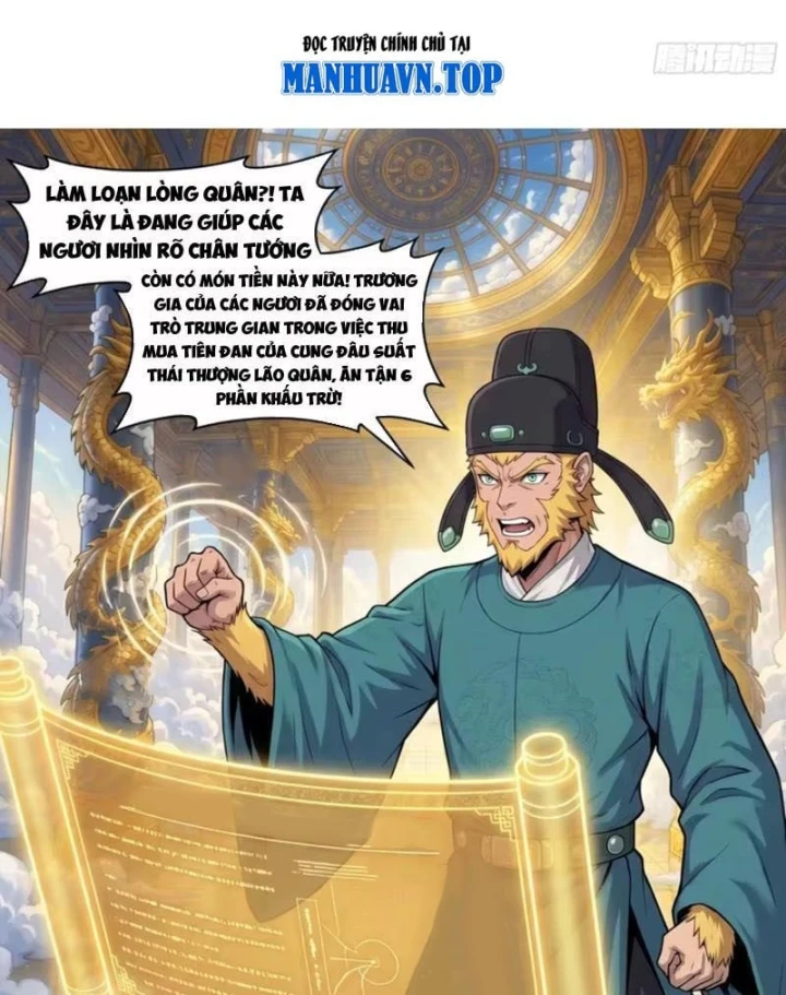 Ta Làm Bật Mã Ôn Tại Thiên Đình Chapter 18 - Trang 44